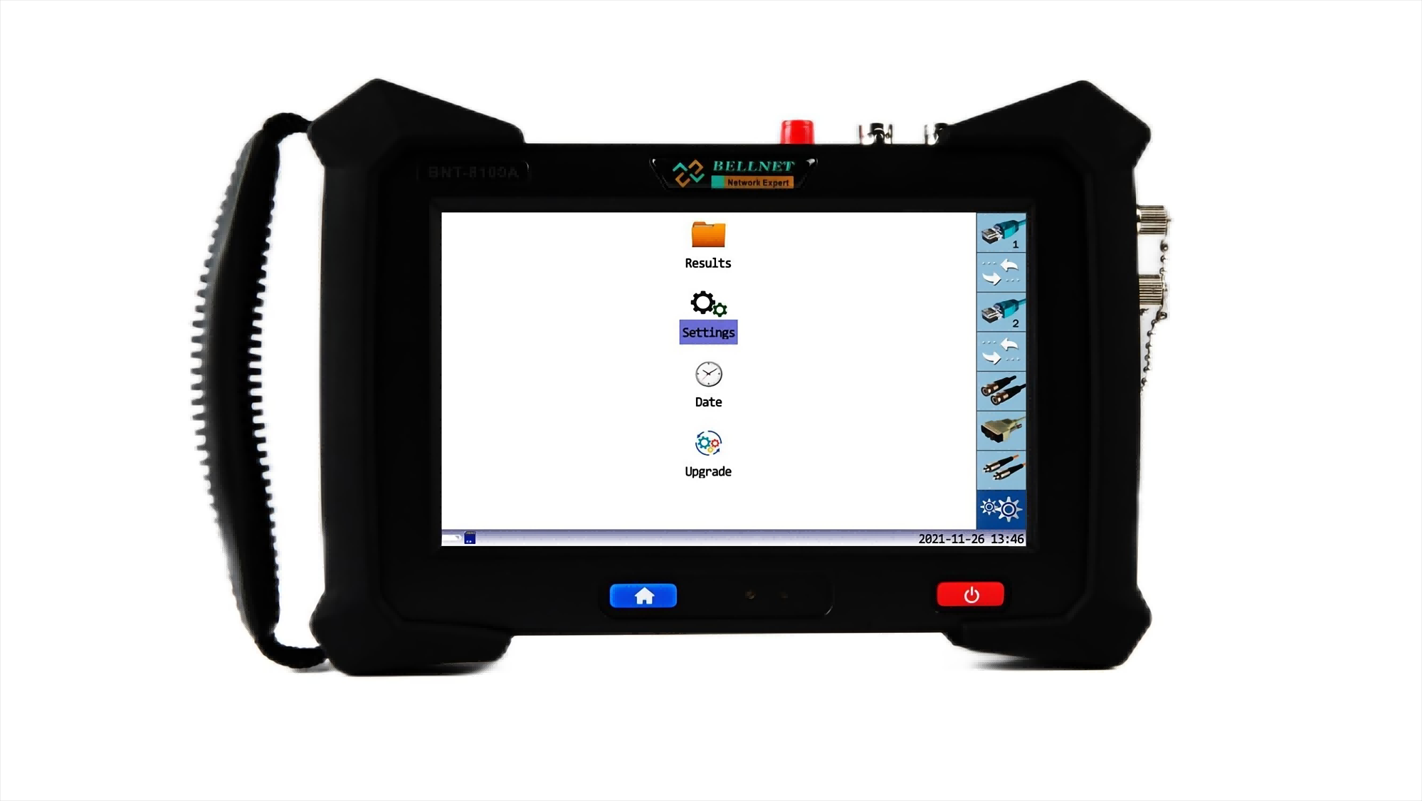 测试和测量仪器